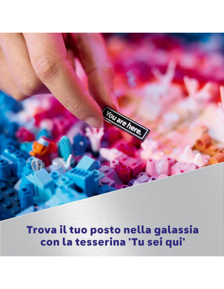 Lego Art - Via Lattea