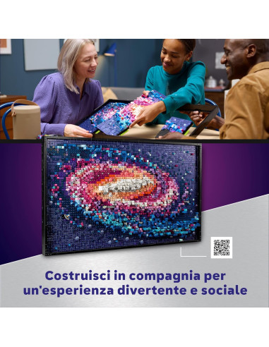 Lego Art - Via Lattea