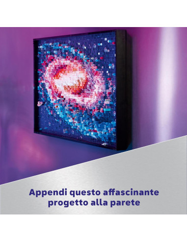 Lego Art - Via Lattea