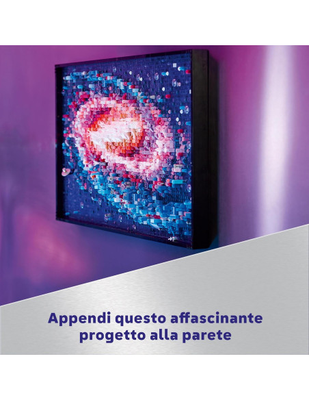 Lego Art - Via Lattea