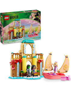 Lego Wicked - Glinda, Elphaba e Nessarose all’Università...