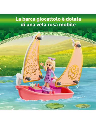 Lego Wicked - Glinda, Elphaba e Nessarose...