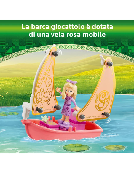 Lego Wicked - Glinda, Elphaba e Nessarose all’Università di Shiz 