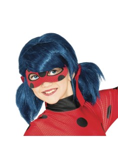 Parrucca Miraculous Ladybug Inf