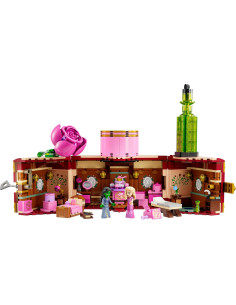 Lego Wicked - Il dormitorio di Glinda ed Elphaba 2