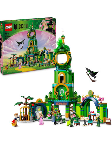 Lego Wicked - Benvenuti nella Città di Smeraldo
