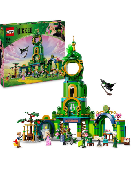 Lego Wicked - Benvenuti nella Città di Smeraldo