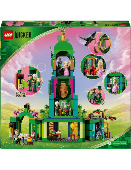 Lego Wicked - Benvenuti nella Città di Smeraldo