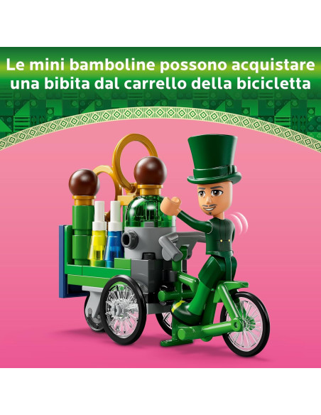 Lego Wicked - Benvenuti nella Città di Smeraldo