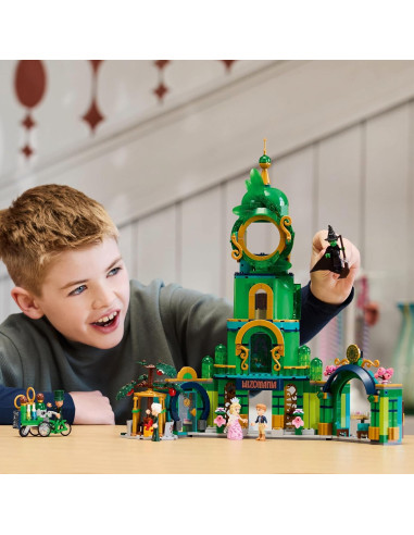 Lego Wicked - Benvenuti nella Città di Smeraldo