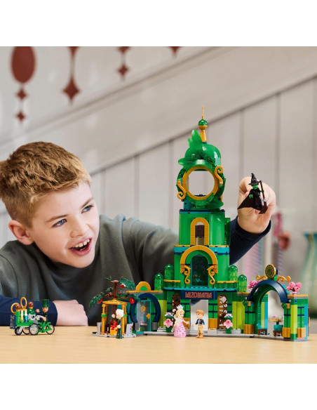 Lego Wicked - Benvenuti nella Città di Smeraldo