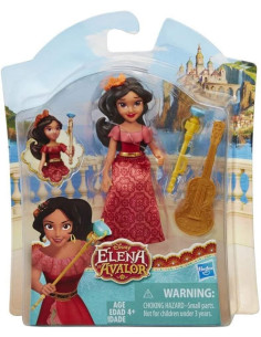 ELENA SMALL DOLL BASE