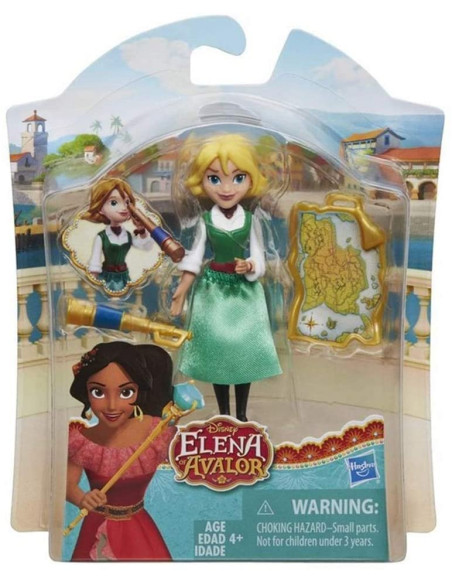 ELENA SMALL DOLL BASE