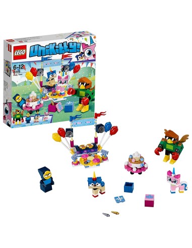 PARTY TIME -LEGO  41453 
