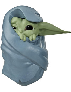 Star Wars Baby Yoda Dorme