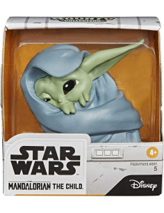 Star Wars Baby Yoda Dorme 2