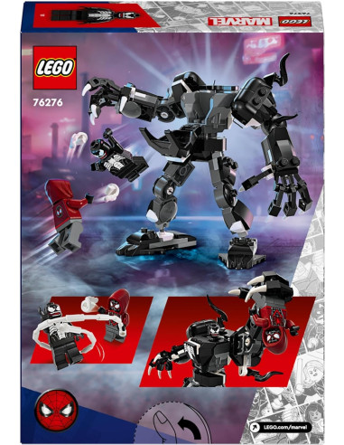  Lego Super Heroes - Mech di Venom vs. Miles...