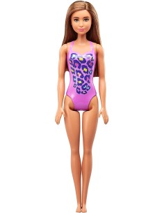 Barbie Beach - Colore Viola, FJD98