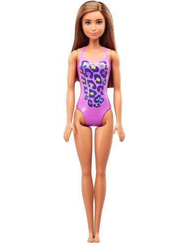 Barbie Beach - Colore Viola, FJD98