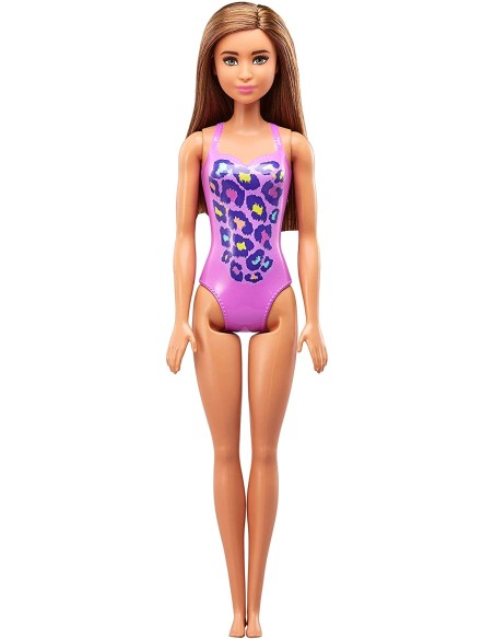 Barbie Beach - Colore Viola, FJD98