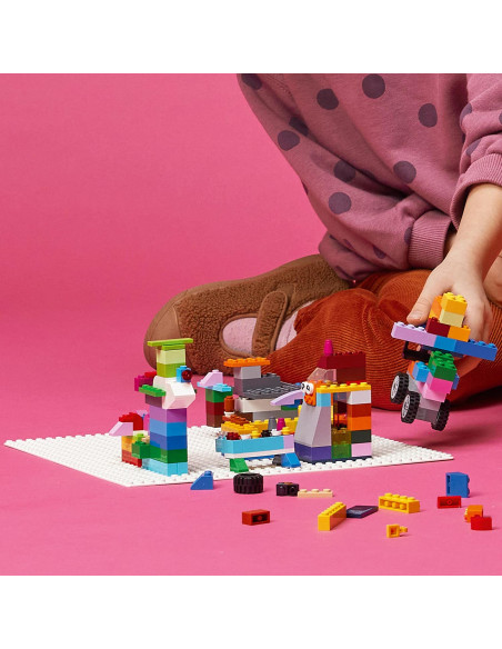 Lego - Base Bianca