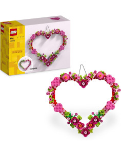 Lego Creator - Cuore Ornamentale