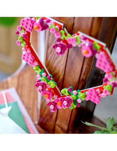 Lego Creator - Cuore Ornamentale