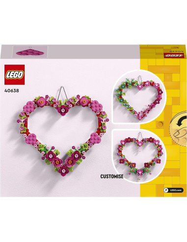 Lego Creator - Cuore Ornamentale