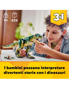 Lego Creator - T. Rex 2