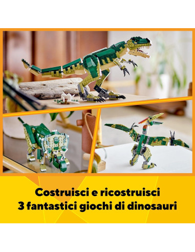 Lego Creator - T. Rex