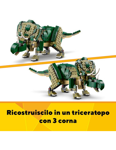 Lego Creator - T. Rex