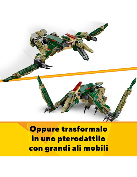 Lego Creator - T. Rex