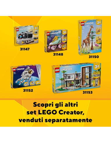 Lego Creator - T. Rex