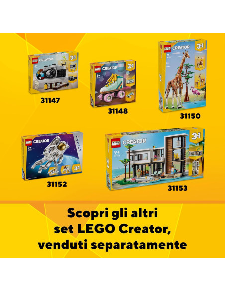 Lego Creator - T. Rex