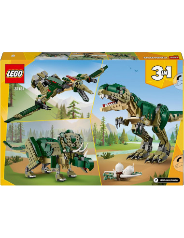 Lego Creator - T. Rex
