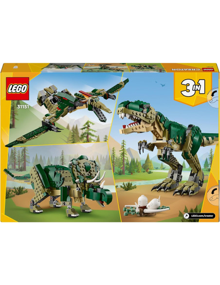 Lego Creator - T. Rex