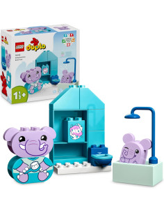 Lego Duplo - Attività quotidiane: il bagnetto