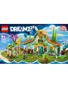 Lego Dreamzzz - Scuderia delle Creature dei Sogni