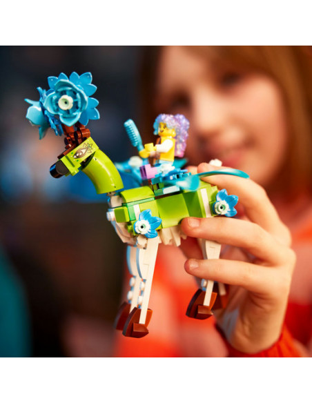 Lego Dreamzzz - Scuderia delle Creature dei Sogni