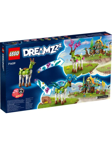 Lego Dreamzzz - Scuderia delle Creature dei Sogni