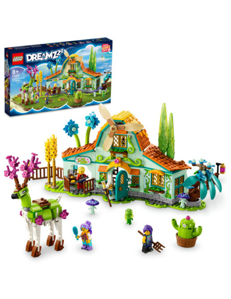 Lego Dreamzzz - Scuderia delle Creature dei Sogni