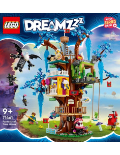 Lego Dreamzzz - La fantastica casa sull'albero