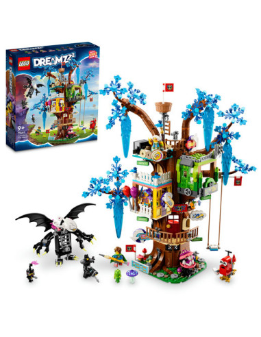 Lego Dreamzzz - La fantastica casa sull'albero