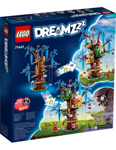 Lego Dreamzzz - La fantastica casa sull'albero