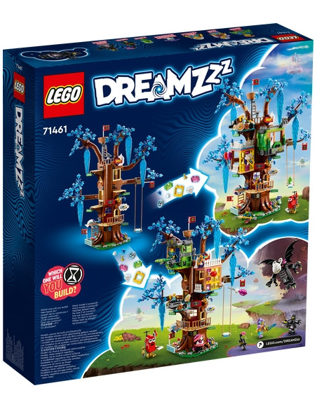 Lego Dreamzzz - La fantastica casa sull'albero