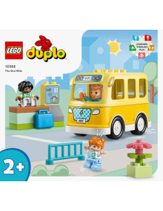 Lego Duplo - Lo scuolabus