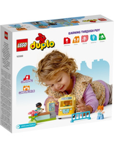 Lego Duplo - Lo scuolabus 2