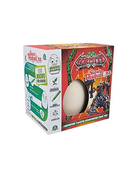 PASQUALONE GORMITI '20