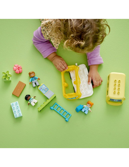 Lego Duplo - Lo scuolabus