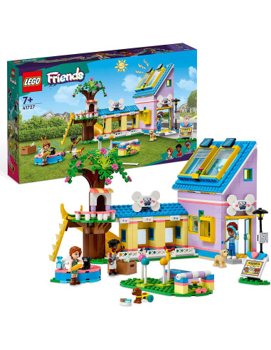 Lego Friends - Centro di soccorso per Cani